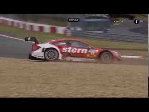 Spin DTM Nürburgring 2013