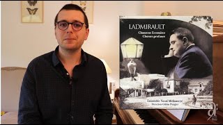 #1jour1oeuvre : Chansons écossaises de Paul Ladmirault