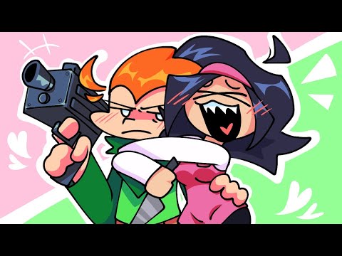 SPIT IT OUT | MINI AMV | FNF