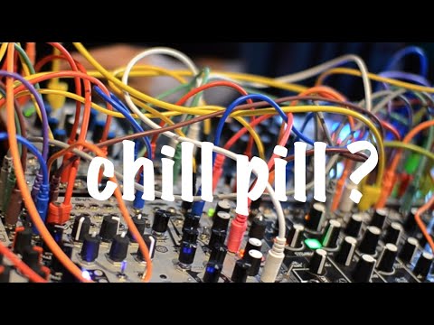 Winter Wonder | modular synth chill pill performance
