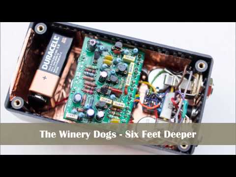 K.O.T.B. King of the Brits Pedal Demo - Part 1