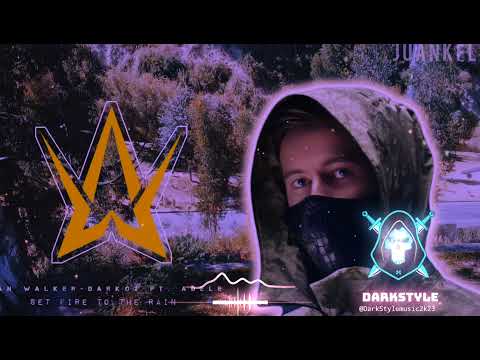 Set fire to the Rain Style Alan Walker. por Dj DarkoZ 😀