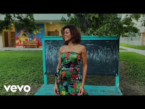 Nicole Henry - Your Smiling Face (Official Video)