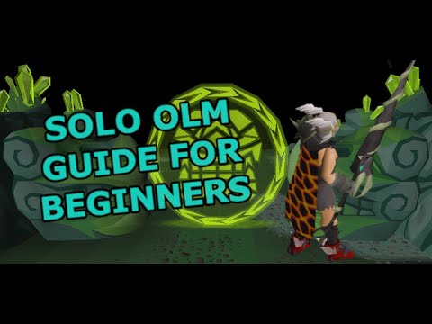 In-Depth Solo Olm Guide For Beginners