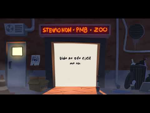 STEVÃO NDM, PMBRUTOZ, ZOO - ALL EYEZ ON ME