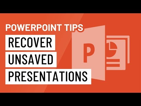PowerPoint Getting Started