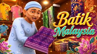 Download lagu Upin & Ipin - Batik Malaysia mp3