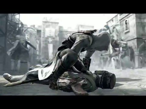 Zagrajmy w Assassin's Creed #1 Początek