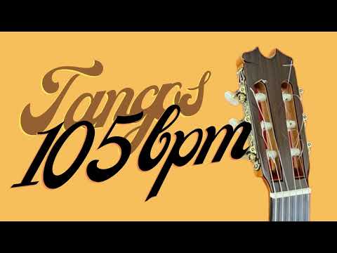 Compas Base de Estudio Tangos 105 bpm