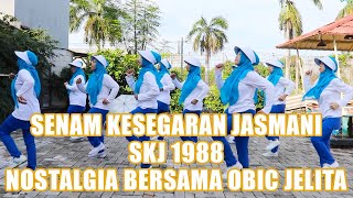 Download lagu SKJ 88 Senam Kesegaran Jasmani 88 SKJ 1988 Senam K... mp3