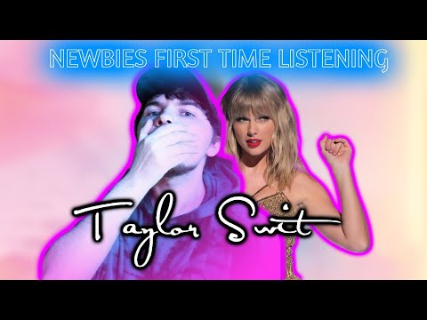 NEWBIES FIRST TIME LISTENING TO TAYLOR SWIFT | WILLOW REACTION !"