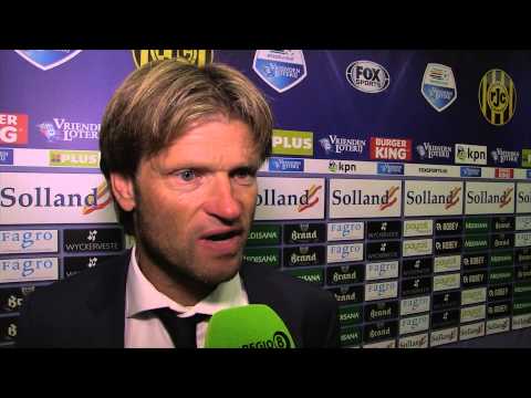 Jan Vreman na Roda JC-De Graafschap: 'Het moet sneller. Het moet beter'