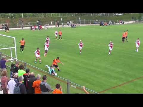 Pitch U13 2023 - Finale Méditerranée - Mise en bouche