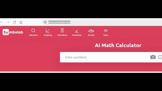 Integration: SYMBOlab can be used to integrate