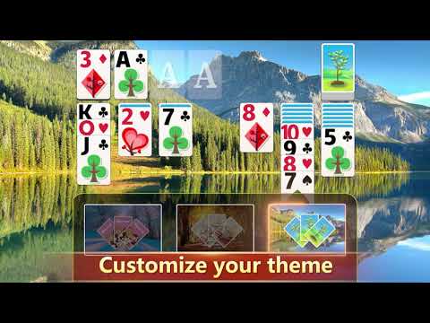 Solitaire Klondike Card Games