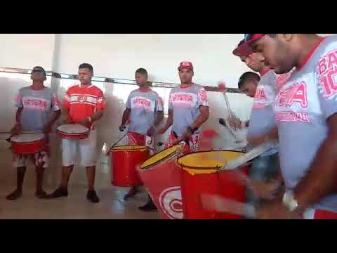 festa da bateria  👊