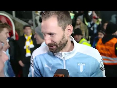 Wiland: "Fantastiskt vilken uppbackning, det är helt sjukt" - TV4 Sport