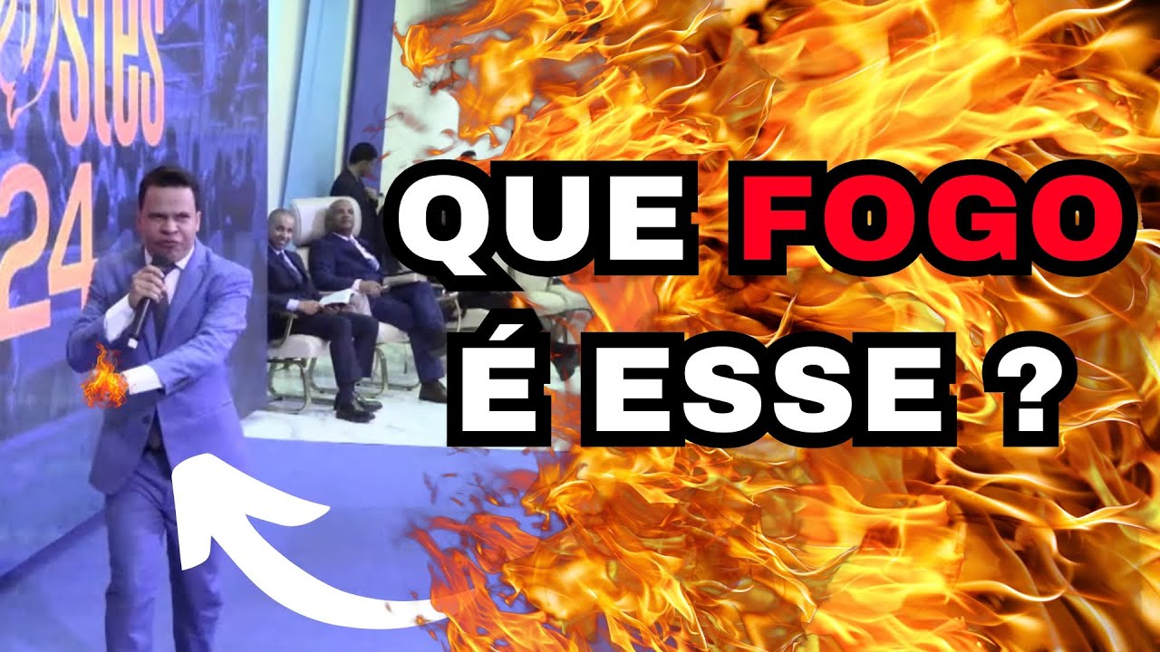 O VERDADEIRO PENTECOSTES🔥 (Atos 2) | Elizeu Rodrigues