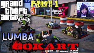 Download lagu 🔴 GTA V | Chiko Lumba GoKart Kalah Kena Bogel PART 1 mp3 Download lagu 🔴 GTA V | Chiko Lumba GoKart Kalah Kena Bogel PART 1 mp3