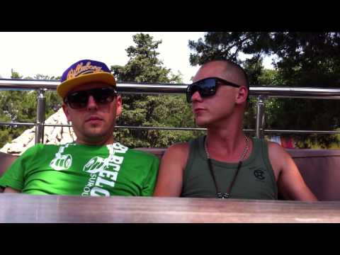 Sergey Sexton & Simak Delitvin || 27 июля — JENIA WHITE BIRTHDAY PARTY! @ Kakadu