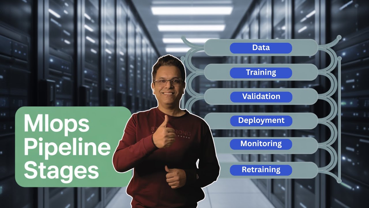 How I Learned MLOps in 3 Months (Roadmap for Beginners)