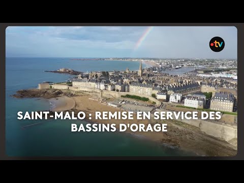 Eaux : Des ouvrages pour stocker les eaux de ruissellement quand il pleut