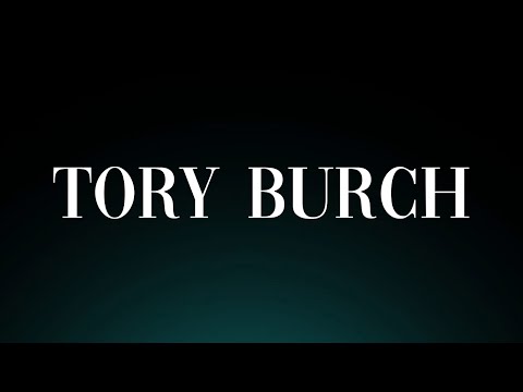 Learn How to Pronounce 'Tory Burch'! Correctly (Fashion Brand)