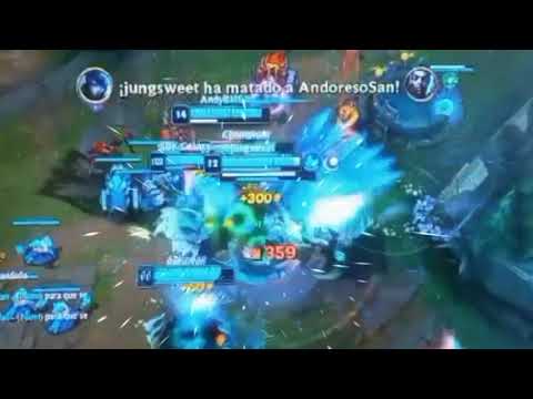 Aphelios Pentakill! Teamwork for succes🌌