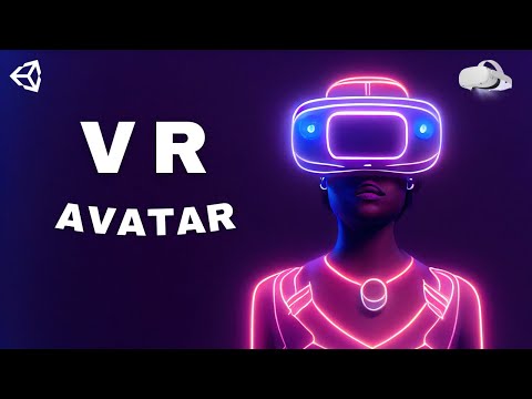 VR Full Body Avatar | Unity Tutorial for Oculus Quest