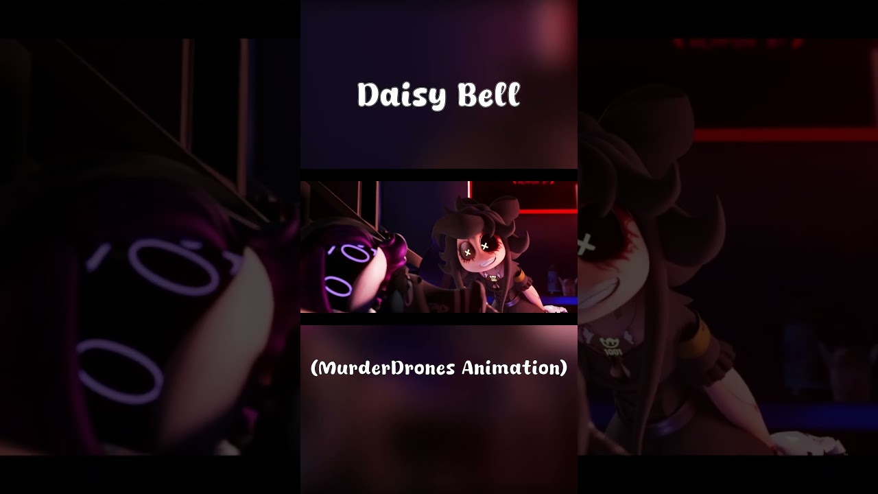 DaisyBell (MD / Murder Drones Animation) #shorts