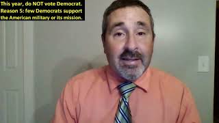 DVD #5 - Democrat leaders dislike the military's mission.