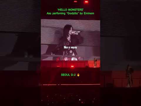 Thumbnail for Asa - Godzilla (Cover) 🔥 #babymonster by Eminem