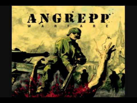 ANGREPP (Sweden) - Dictator (Promo Video)