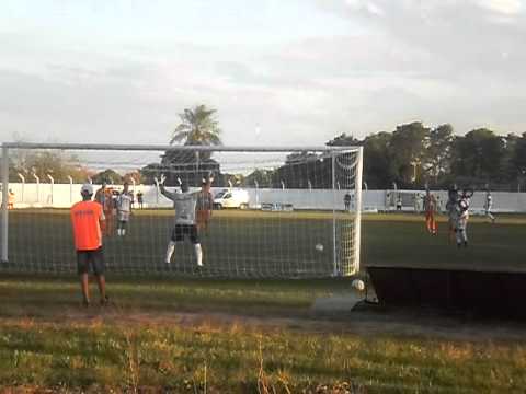 Naviraiense 4 x 3 URSO Mundo Novo - GOL Maílson