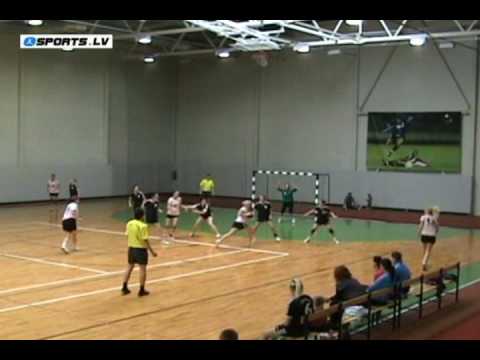 ''Ogres SC" - ''Jēkabpils/Skrīveri" 24:22 (14:8)