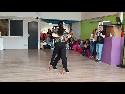 Kizomba Isabelle and Felicien * SamySam Beats - Tarraxa forte