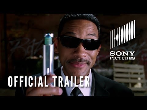 Men in Black 3 Trailer