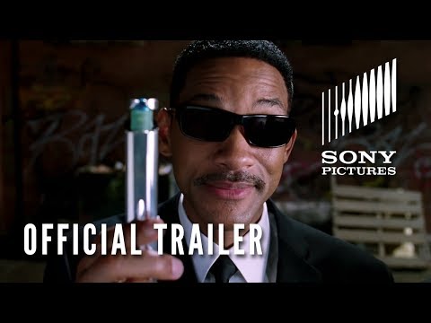 Men in Black 3 (2012) Official Trailer