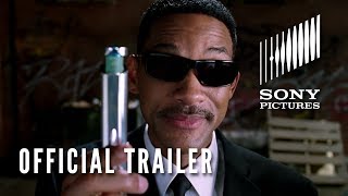 Video trailer för Men in Black 3