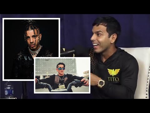Tito El Bambino habla de Rauw Alejandro y de su tema con Lenny Tavarez
