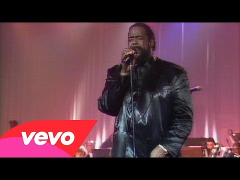 Barry White - In Concert (Live)