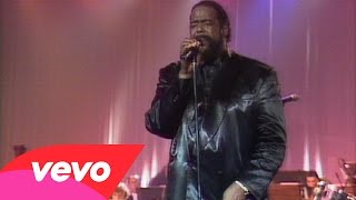 Barry White - In Concert (Live)