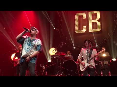 Cat Ballou feat.  Flo Mega - " Hinter dem  Burnout" @E-Werk 16.9.2016