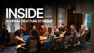 24hrs Inside the $300M Startup Building the Infrastructure Layer for A
