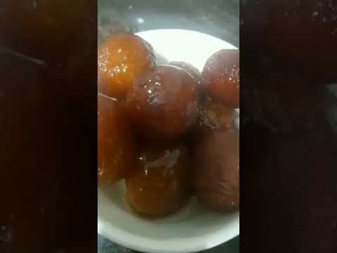 #evening party 💐 with glubjamun