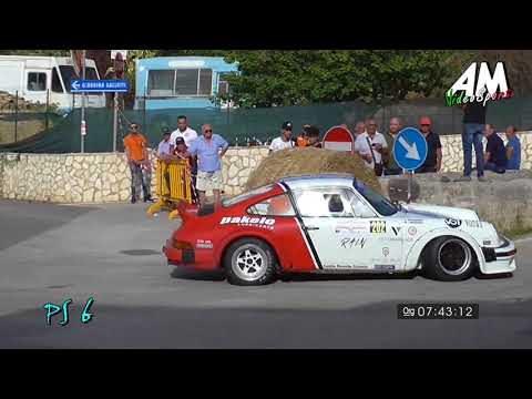 Lombardo   Merendino PSG Rally Dei Templi 2018 HD