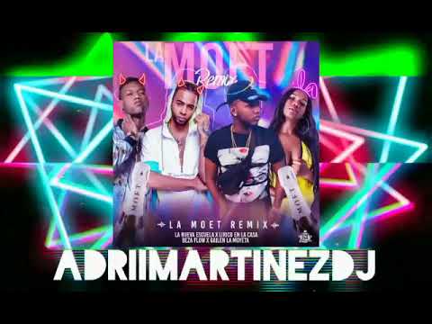 La Moet Remix  - By AdriiMartinezDJ