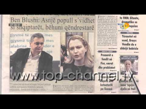 Wake Up, 2 Nentor 2015, Pjesa 1 - Top Channel Albania - Entertainment Show