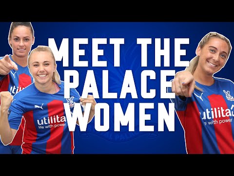 MEET THE PALACE WOMEN | 20/21