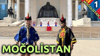 Day 1 in Chinggis Khan''s country, for BIGGEST FESTIVAL (Part 1)